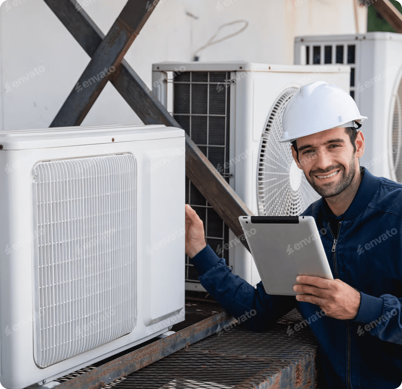 A/C Repair & Maintenance