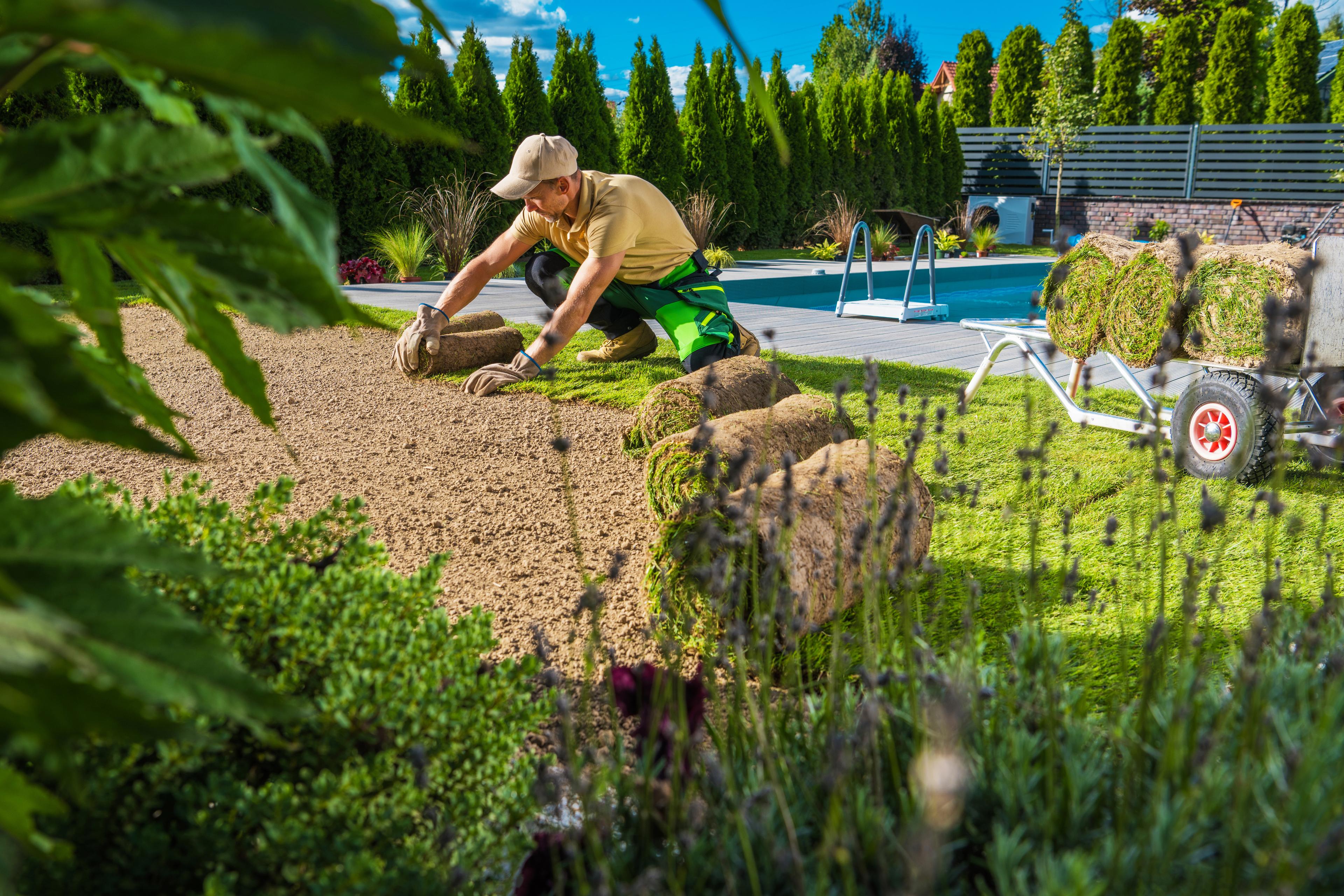 Landscaping