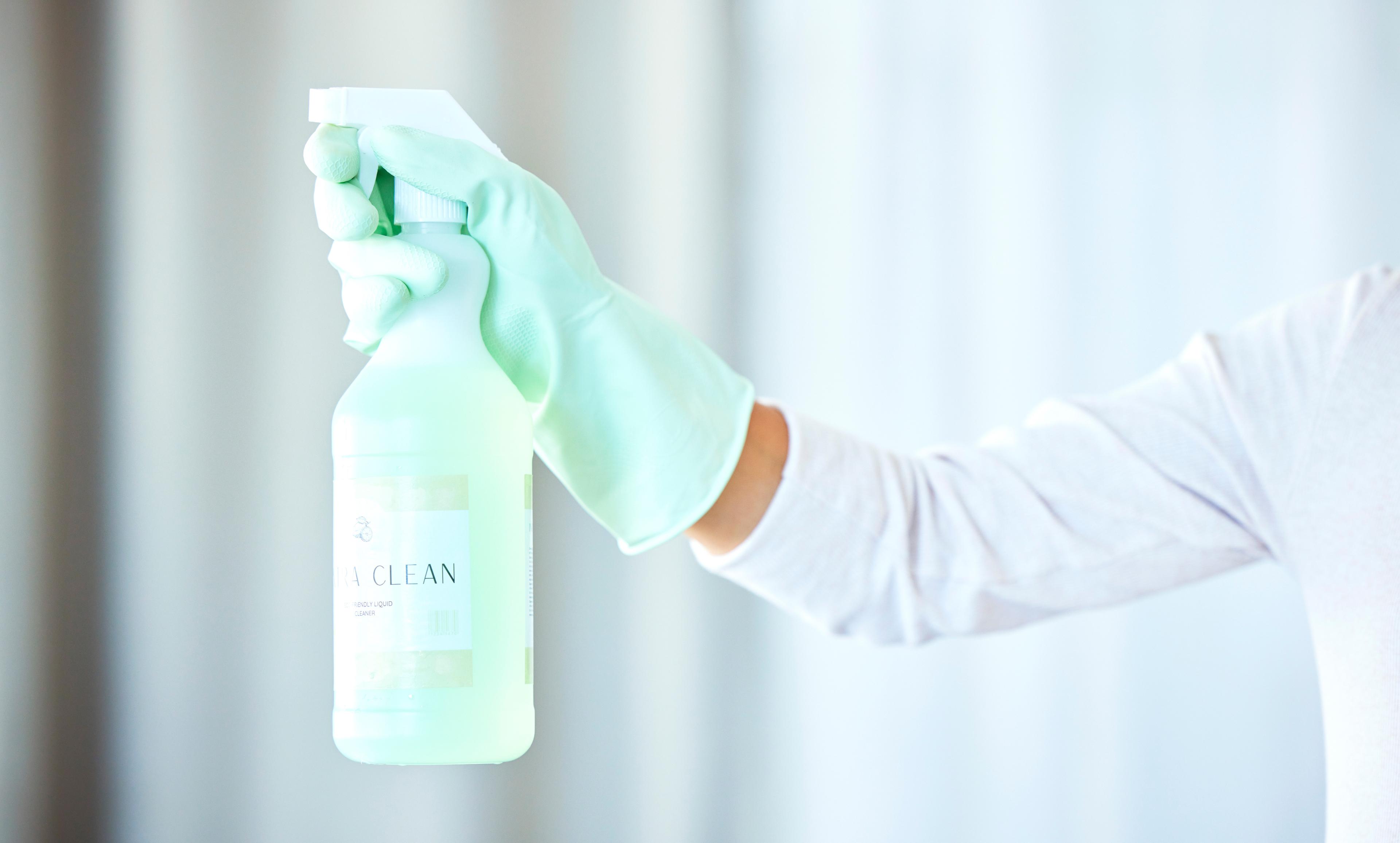 Cleaning