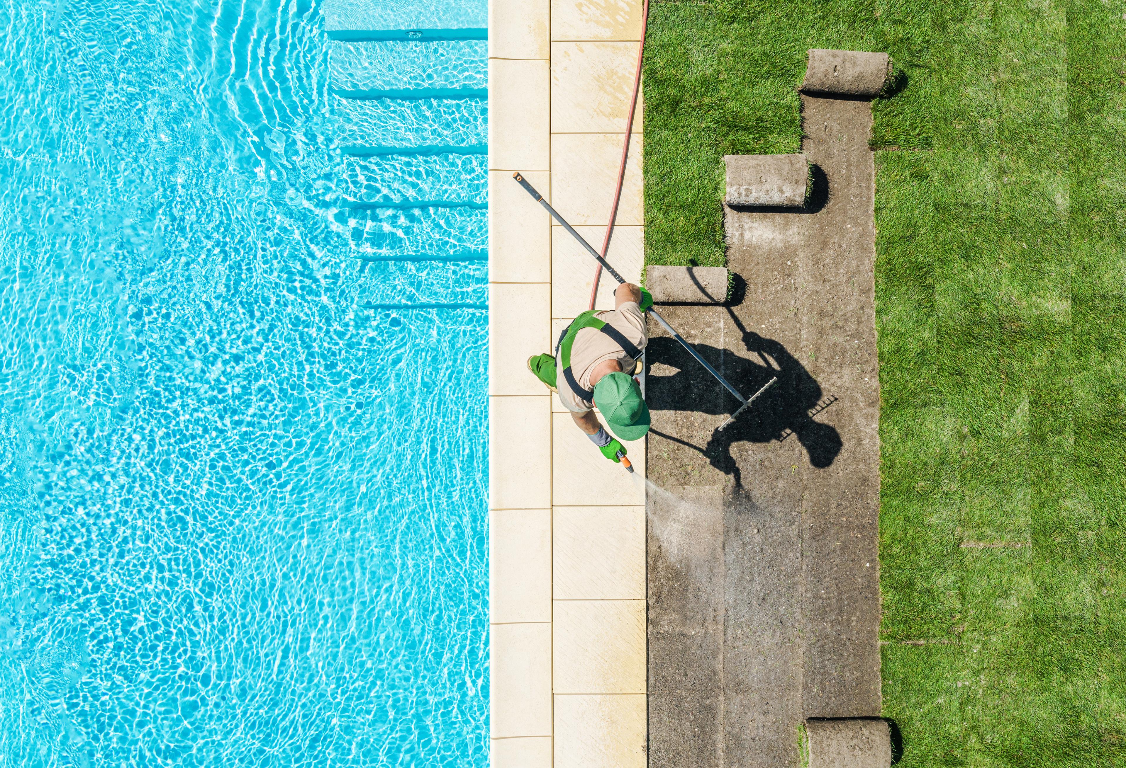 Pool Cleaning