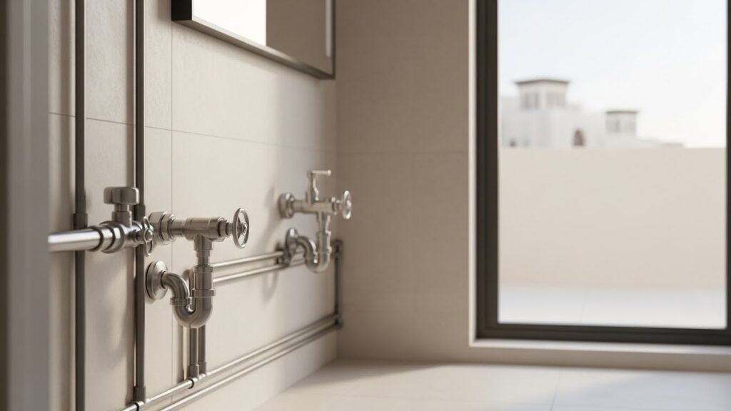 Plumbing Repair Basics: What Every Homeowner in Abu Dhabi Should Know